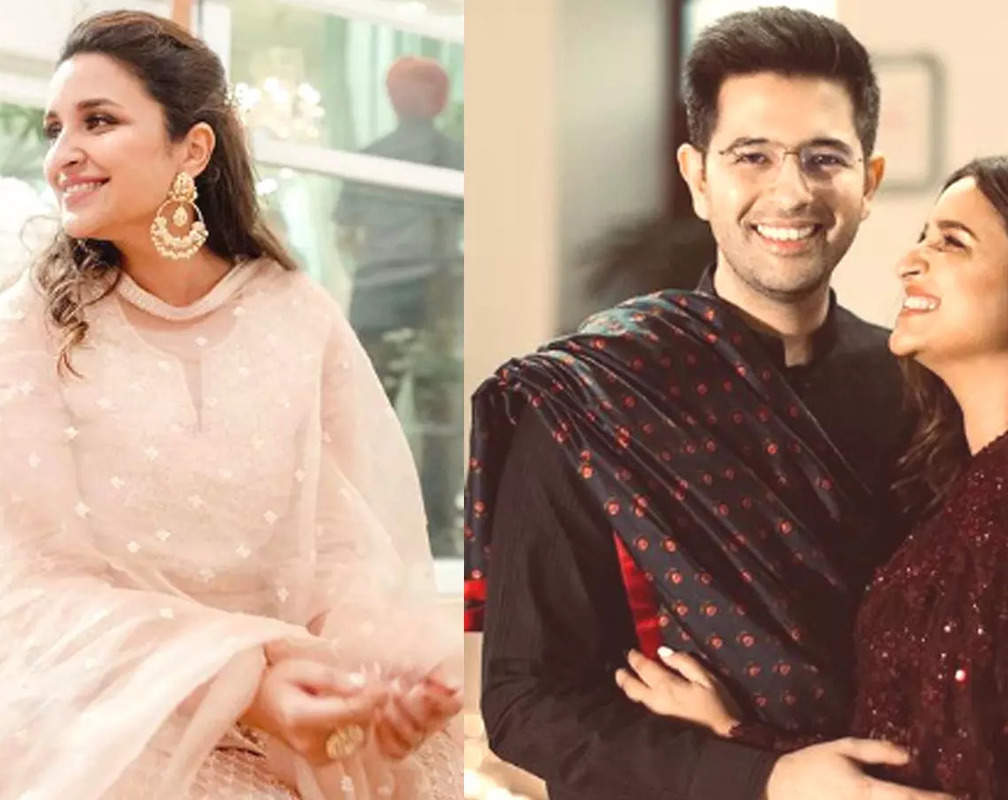 
Parineeti Chopra shares the secret to her successful marriage: ‘Raghav Chadha doesn’t know anything…’
