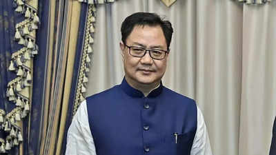 Active Almora fault led to increase in earthquakes in 2023: Rijiju