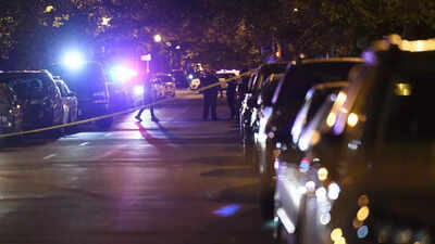 Series Of Attacks In Texas: Suspect in custody after 6 dead and 3 ...