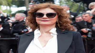 Susan Sarandon fired from movie for supporting Palestine