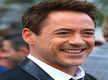 
Robert Downey Jr offered advice at Chris Evans' wedding
