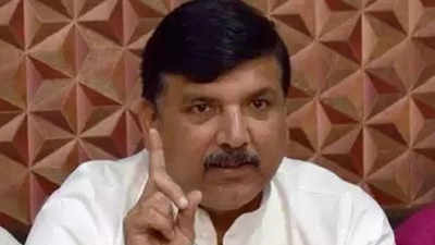 Delhi excise policy case: AAP leader Sanjay Singh urges court for bail