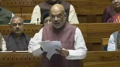 Congress did greatest harm to OBCs; PM Modi working for welfare of backward classes: Amit Shah