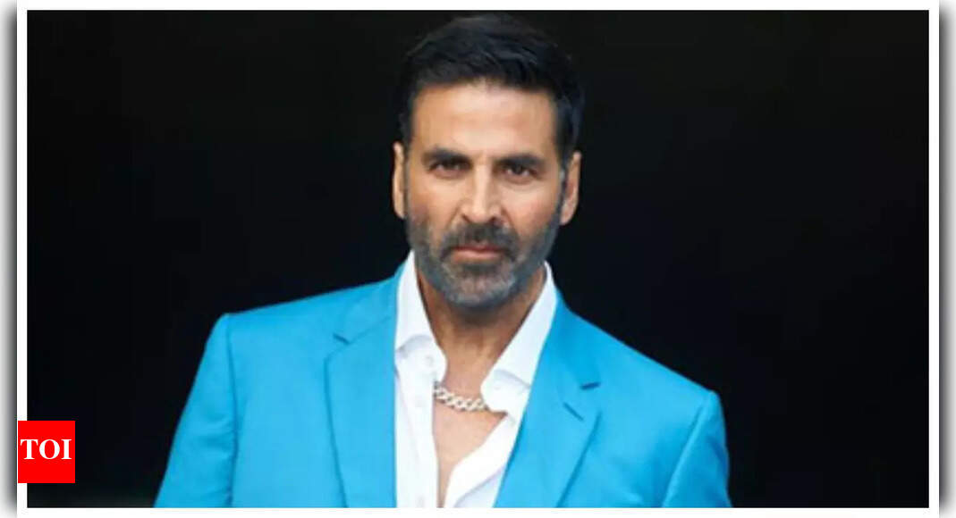 Akshay Kumar to release his next film after six months’ gap as suggested by his fans: Report | Hindi Movie News – Times of India