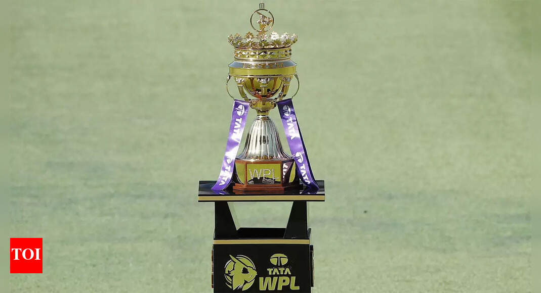 WPL Auction 2024: When and where to watch, date, time, live telecast, live streaming, venue | Cricket News – Times of India
