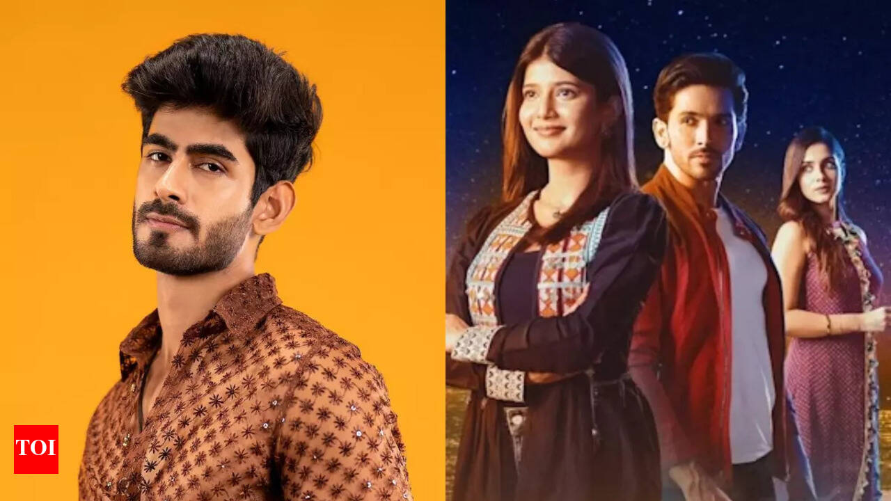 Exclusive: Rishabh Jaiswal on Yeh Rishta Kya Kehlata Hai receiving hate  messages from audience post leap, says It happens everytime a show goes  through a leap - Times of India