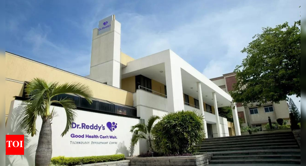 Dr Reddy’s inks pact with Coya Therapeutics for investigational ALS therapy COYA 302 – Times of India