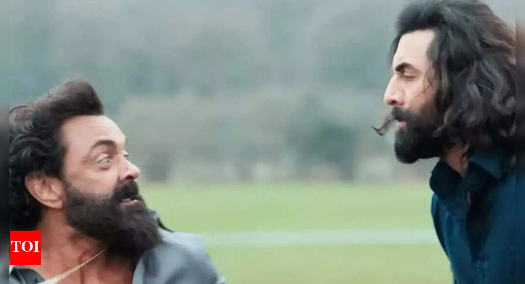 Bobby Deol talks about Abrar being resurrected in Animal Park: ‘If Ranbir Kapoor’s heart was replaced, then maybe I’ll still come back’ | Hindi Movie News – Times of India