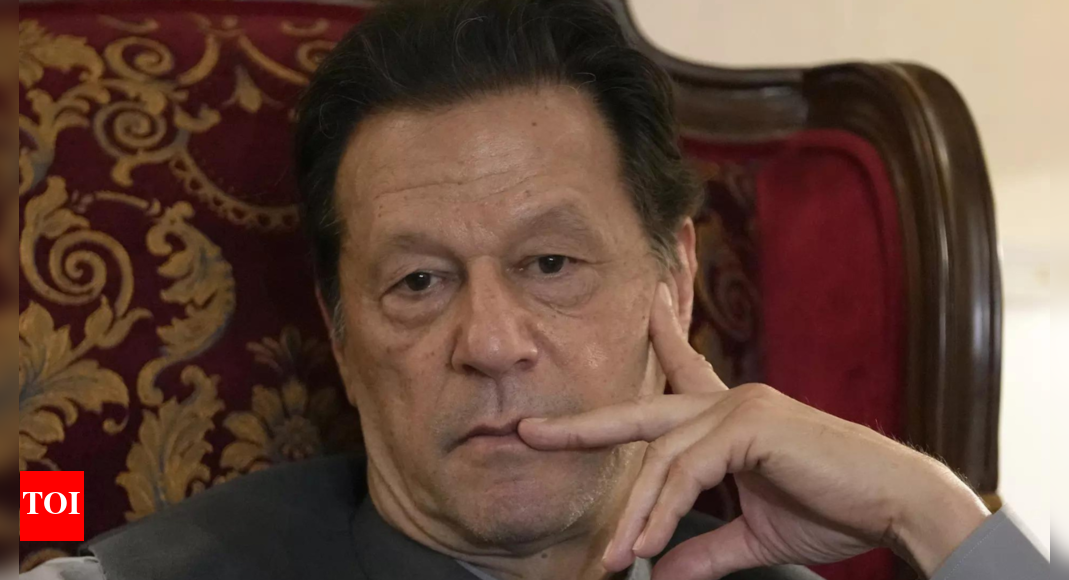 Pakistan: Pakistan court rejects former PM Khan’s request to withdraw appeal and shift case to separate court