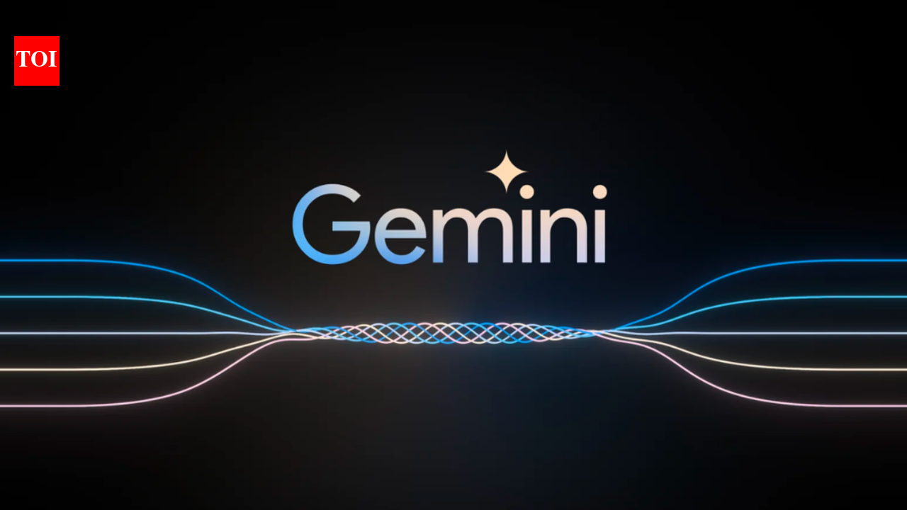 Ai Model: Google Gemini AI: Google Launches Gemini AI, Available in ...