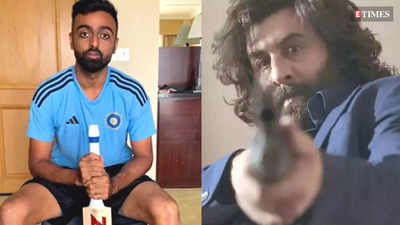Cricketer Jaydev Unadkat calls Ranbir Kapoor's 'Animal' a 'disaster' for 'Glorifying misogyny', deletes post later