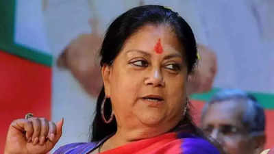 Vasundhara Raje heads to Delhi amid Rajasthan CM suspense