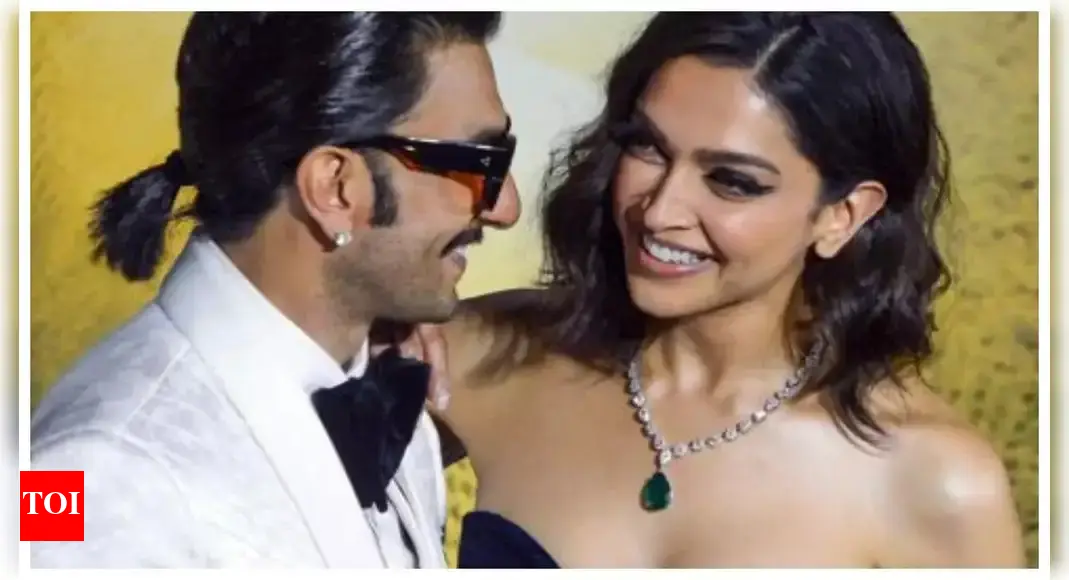 Deepika Padukone says she is ‘Obsessed’ with Ranveer Singh’s latest photos on Instagram – See post | Hindi Movie News – Times of India