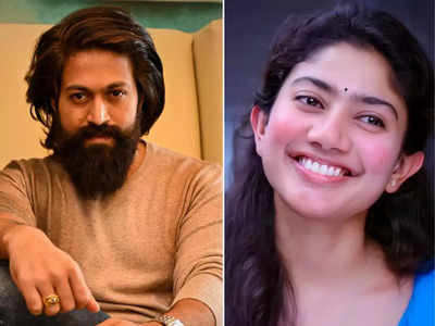 Sai Pallavi to play female lead in Yash's next: Reports