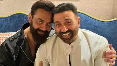 Bobby Deol reflects on his and Sunny Deol's struggle: 'He was a bigger star than me and he lost it'