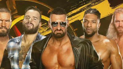 5 men to make waves in WWE NXT Deadline's Men's Iron Survivor Challenge match