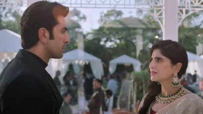Saloni Batra, who plays Ranbir Kapoor's sister in Animal, says, 'I would be offended if someone in real life did that to me'