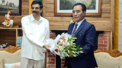 ZPM chief to take oath as Mizoram CM tomorrow