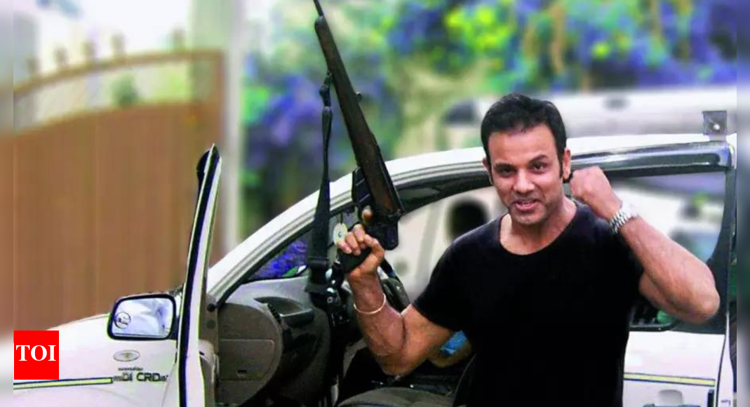 Cops to cancel Bhupinder Singh’s arms licence | India News – Times of India