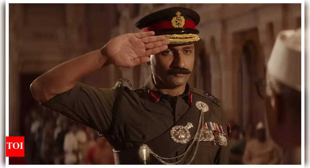 ‘Sam Bahadur’ box office collection day 6: Vicky Kaushal’s historical drama scores only Rs 35 crore | Hindi Movie News – Times of India