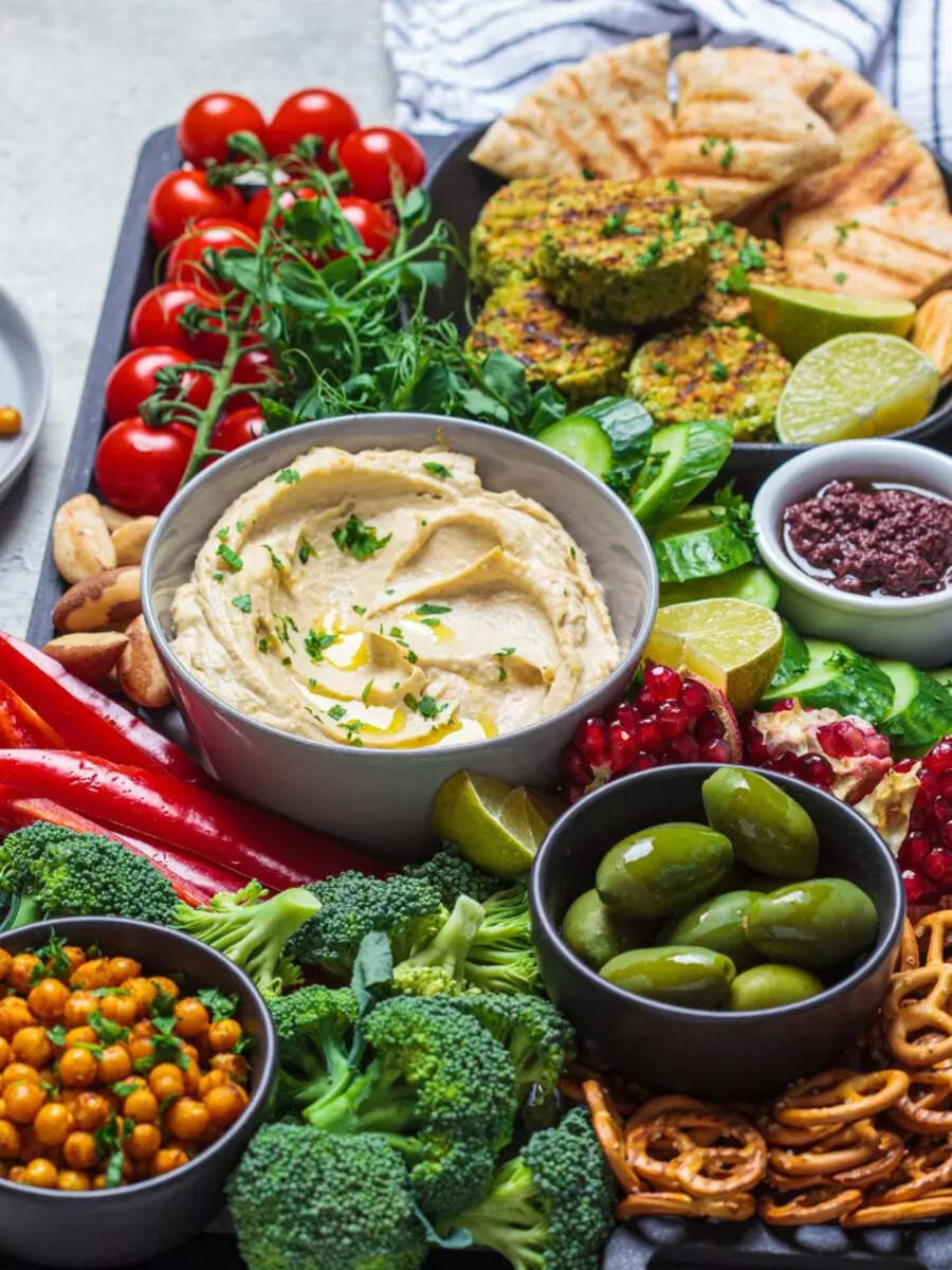 9 popular vegetarian dishes from across the world loaded with protein