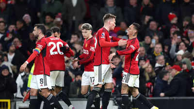 Scott McTominay nets brace to lead Manchester United to 2-1 win over Chelsea