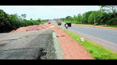 Pune-Bengaluru NH bypass widening work on fast track