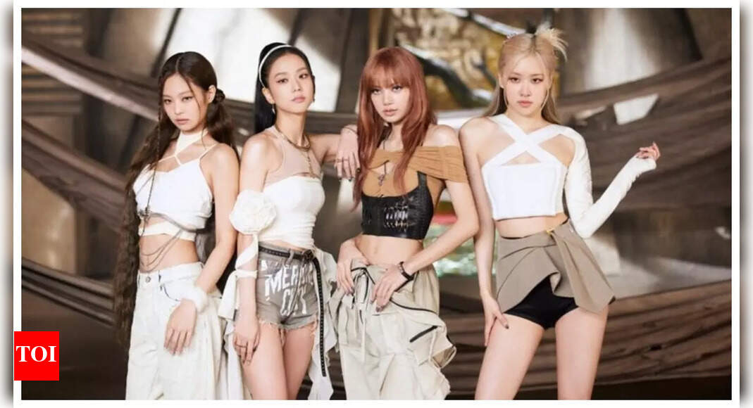 YG Entertainment addresses buzz about BLACKPINK’s individual contract renewals – Times of India