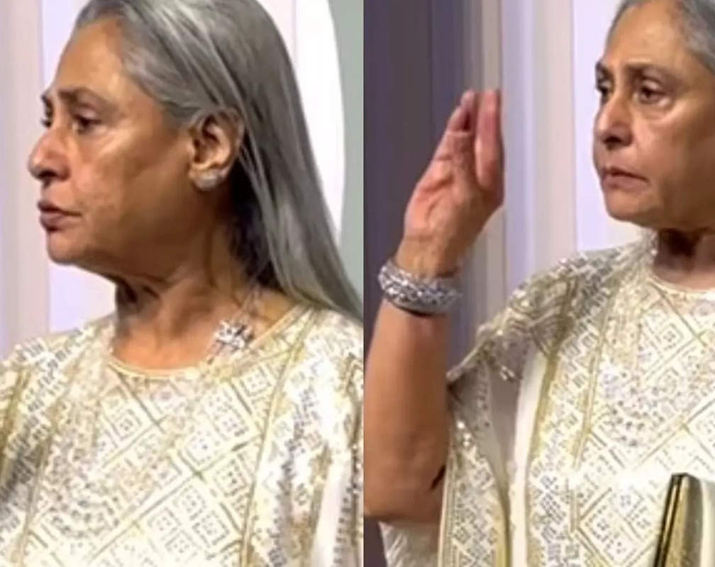
Jaya Bachchan gets brutally trolled for repeatedly asking paps to keep quiet at the premiere of 'The Archies'

