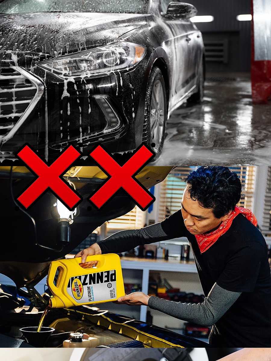 Beware 7 Things You Are Doing Wrong With Your Car Car Tips Tip And Tricks Car Maintenance