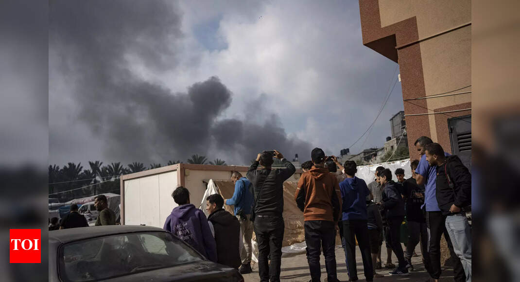 Hamas: Israel faces growing US calls for restraint amid renewed Gaza ...