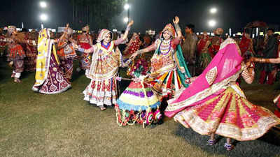 Garba: Proud moment as Garba shines on global stage: Amit Shah on ...