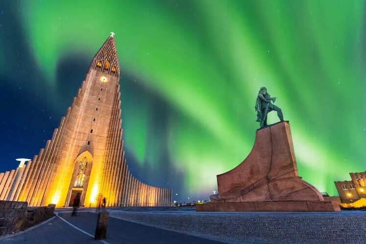 Reykjavik, Iceland