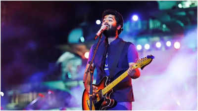 Arijit Singh is all set to melt hearts once again with his latest love song, 'Dil Haareya'