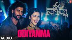 Listen To Popular Telugu Audio Song 'Odiyamma' Sung By Dhruv Vikram, Shruti Haasan and Chinmayi Sripaada