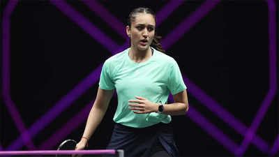 Exclusive: 'I am happy but not satisfied...' - Manika Batra eyes improved performance in Paris Olympics