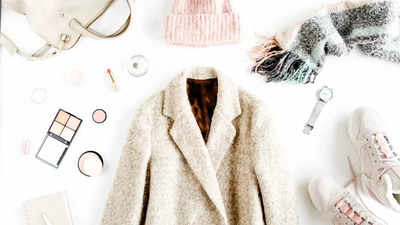 Winter style hacks for lazy girls