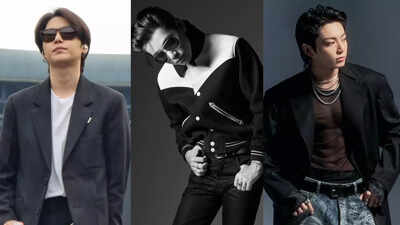 BTS' Suga, V, Jungkook dominate year-end rankings worldwide with