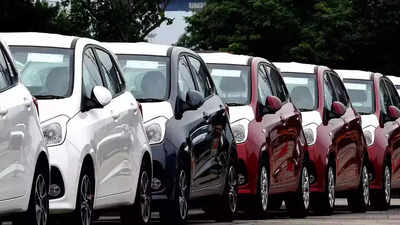 5 vehicles stolen every 24 hrs in Gzb last year, shows NCRB data