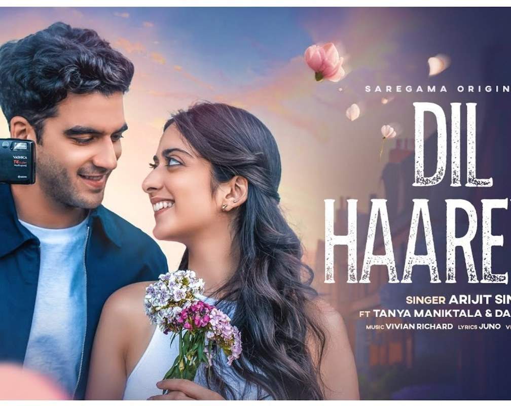 
Check Out The Latest Hindi Music Video For Dil Haareya By Arijit Singh
