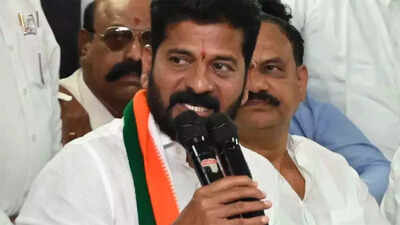 Revanth Reddy News: PM Modi congratulates Revanth Reddy for being sworn ...