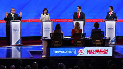 Republican debate turns personal with harsh attacks
