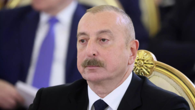 Azerbaijan leader calls snap presidential vote for February 7