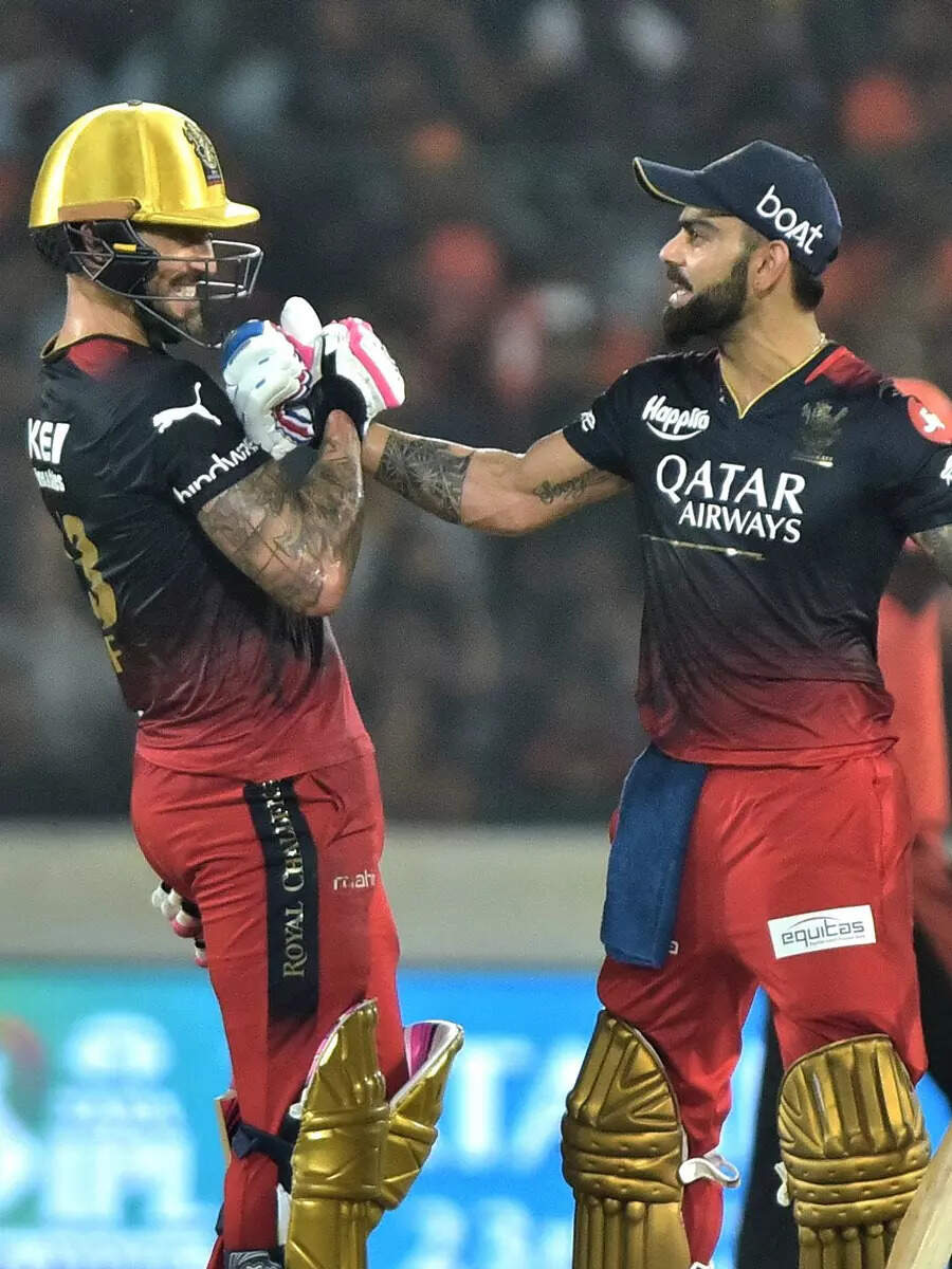 IPL 2024 Auction: RCB’s retained and released players