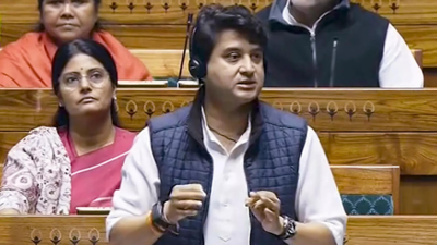 'Covid destroyed financial viability of airlines but..': Civil Aviation Minister responds on air price hike issue in Lok Sabha