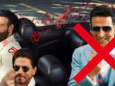 Akshay Kumar will no longer be featured in advertising of pan masala brand with Shah Rukh Khan, Ajay Devgn. HERE'S WHY Akshay Kumar will no longer be featured in advertising of pan masala brand with Shah Rukh Khan, Ajay Devgn. HERE'S WHY