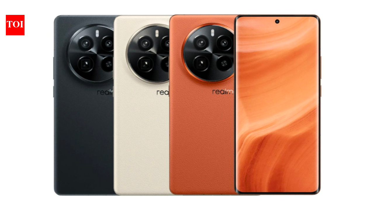 Realme GT5 Pro with Snapdragon 8 Gen 3, 100W fast charging