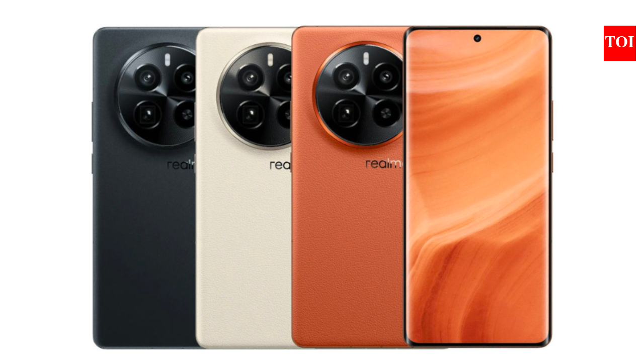 Realme GT5 Pro with Snapdragon 8 Gen 3, 100W fast charging
