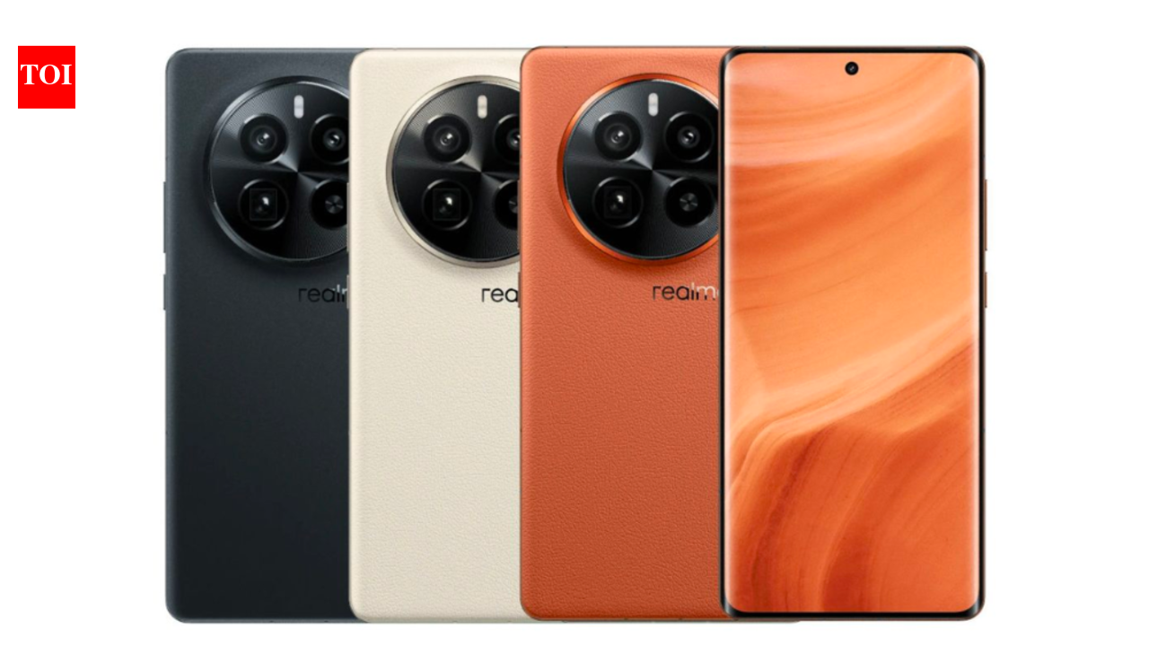Realme GT5 Pro 12 256GB スナップドラゴン8 gen 3 Realme GT5 Pro with Snapdragon 8 Gen 3 and up to 24GB of RAM