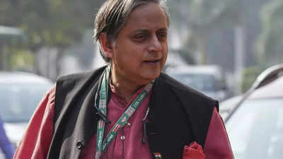 Shashi Tharoor urges government to hike stipend of non-NET research fellows